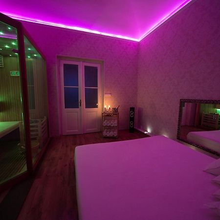 Infinity Praha Sauna