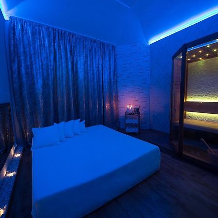 Infinity Praha Sauna